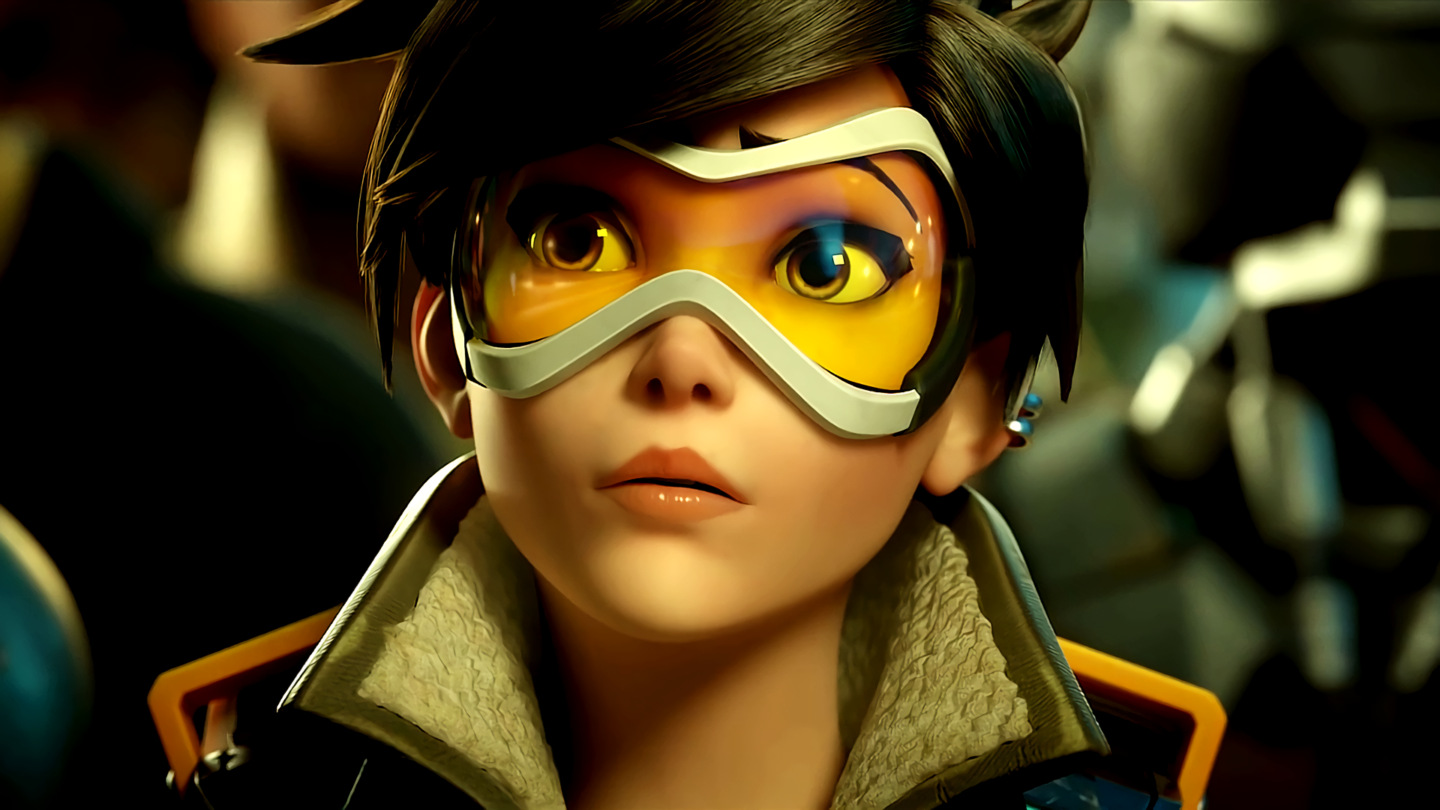 Overwatch Tips: Tracer - The Game of Nerds